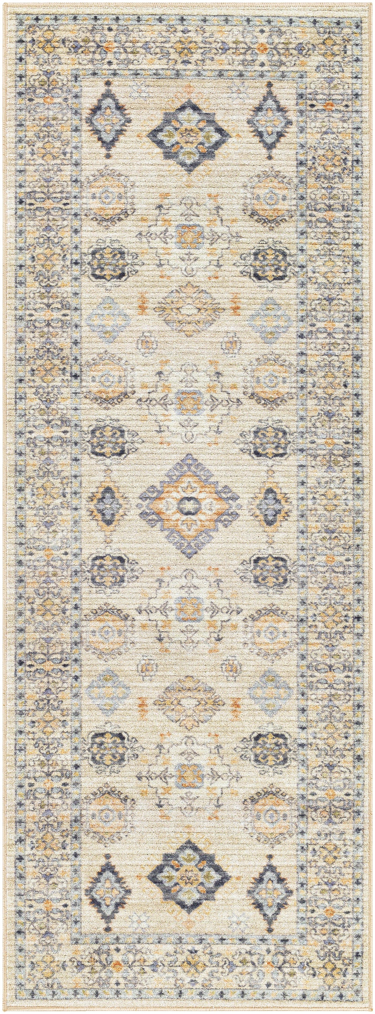 Surya Leicester LEC-2303 5'3" x 7' Rug