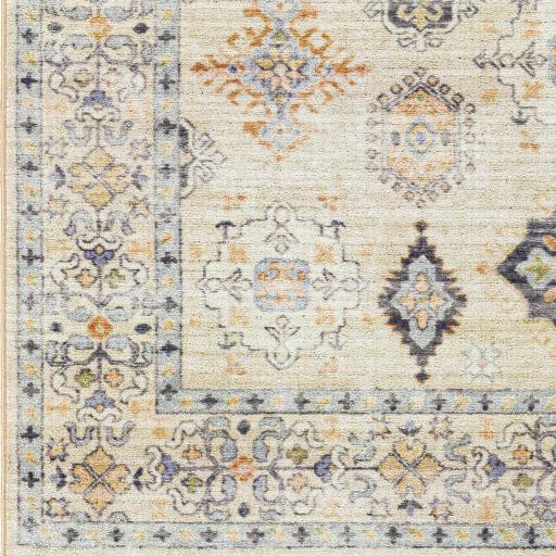 Surya Leicester LEC-2303 5'3" x 7' Rug