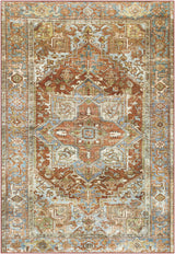 Surya Leicester LEC-2306 5'3" x 7' Rug
