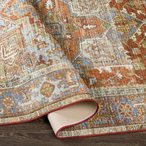Surya Leicester LEC-2306 5'3" x 7' Rug