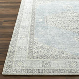 Surya Lila BOLC-2303 Denim Medium Gray 6'7" x 9' Rug