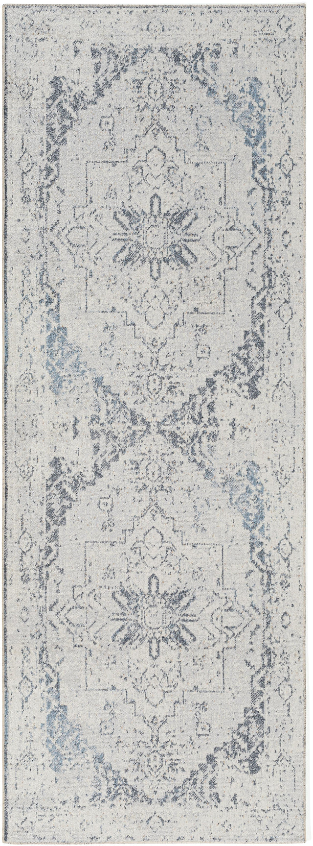 Surya Lillian LLL-2300 6'7" Round Rug