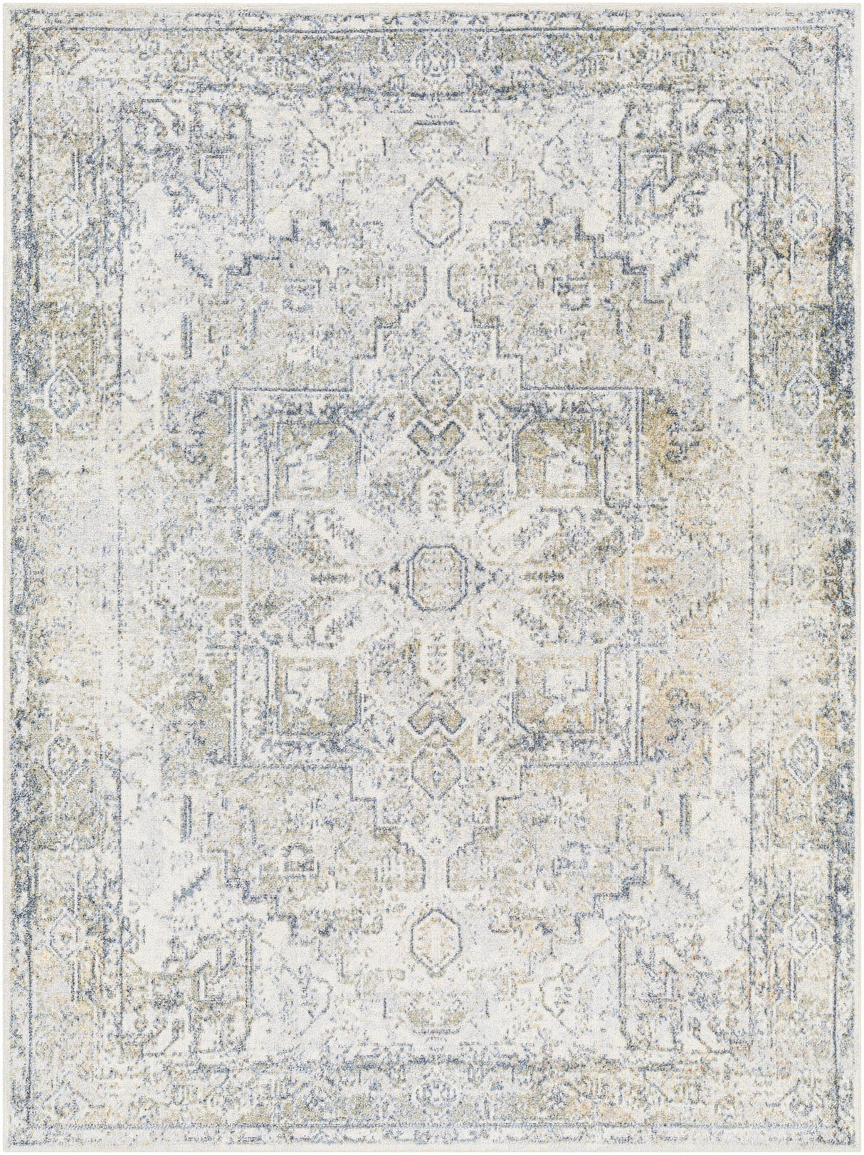Surya Lillian LLL-2301 7'10" x 10'2" Rug