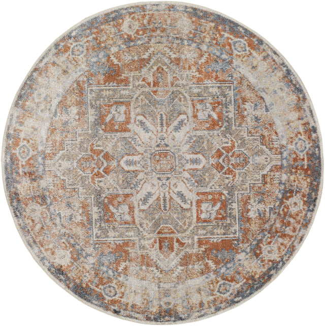 Surya Lillian LLL-2302 2'3" x 3'9" Rug
