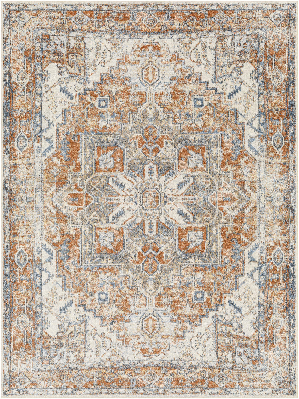 Surya Lillian LLL-2302 5'3" x 7' Rug