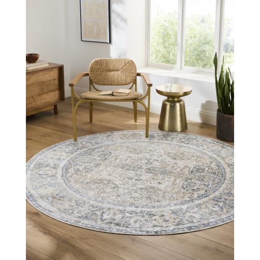 Surya Lillian LLL-2303 2' x 2'11" Rug