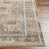 Surya Lillian LLL-2304 Brick Red Brown 2' x 2'11" Rug