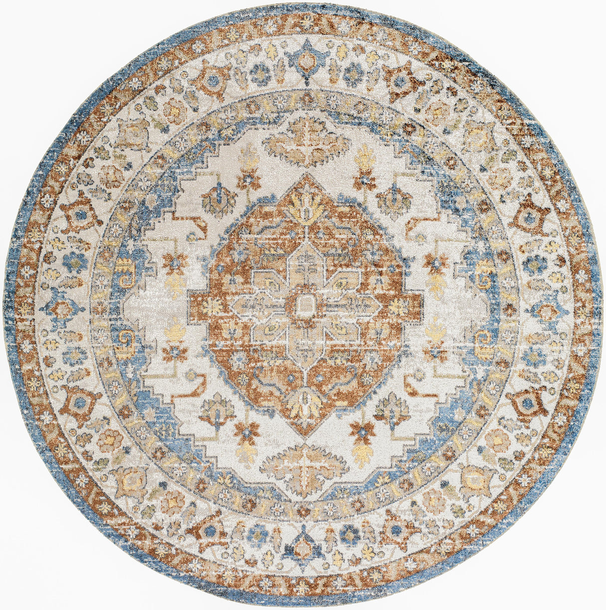 Surya Lillian LLL-2305 2'3" x 3'9" Rug