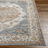 Surya Lillian LLL-2305 Brick Red Brown 2'3" x 3'9" Rug