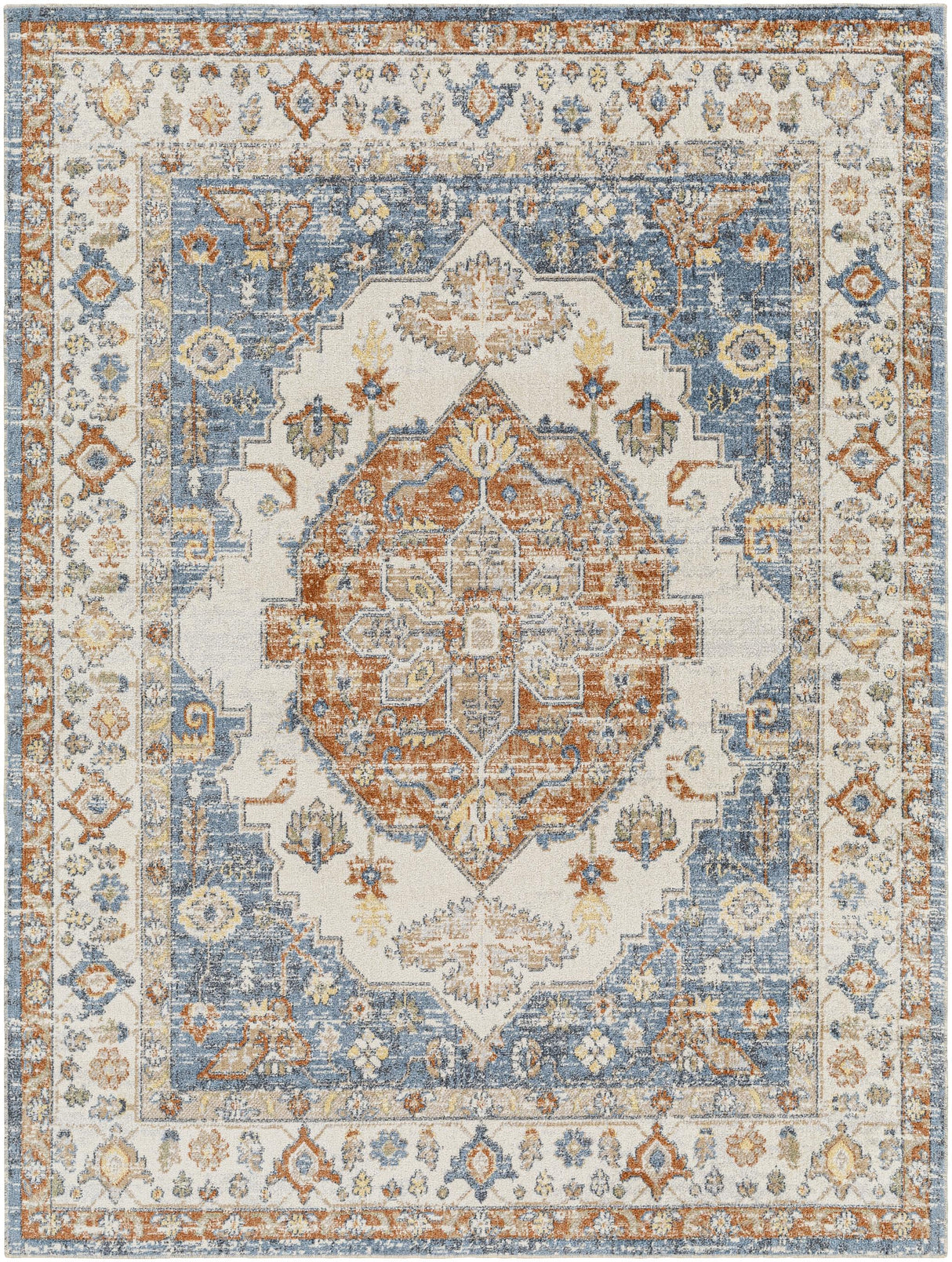 Surya Lillian LLL-2305 9'2" x 12' Rug