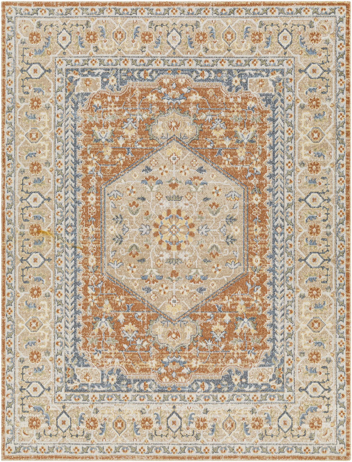 Surya Lillian LLL-2306 2'7" x 7'3" Rug