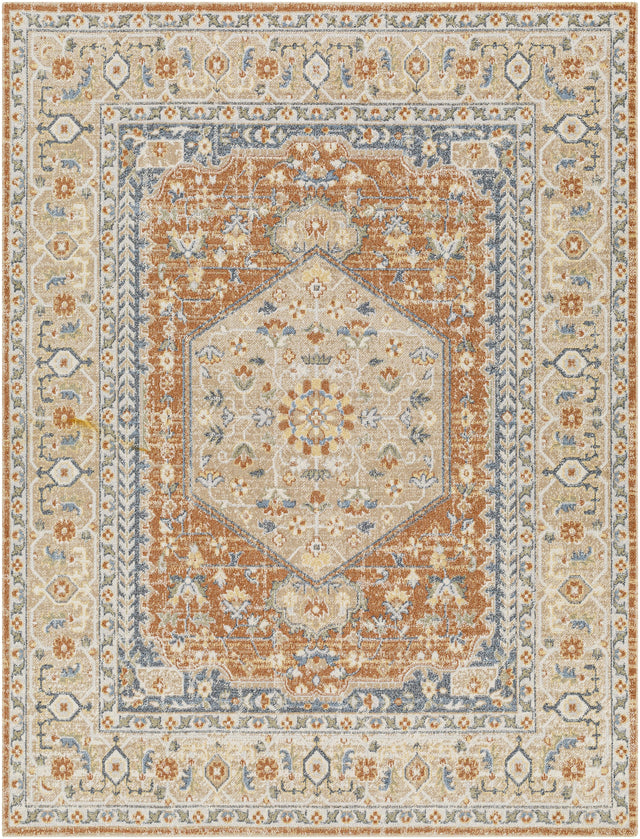 Surya Lillian LLL-2306 2'7" x 7'3" Rug