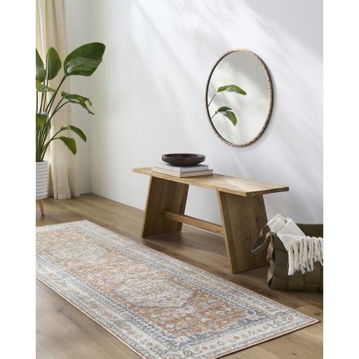 Surya Lillian LLL-2306 2'7" x 7'3" Rug