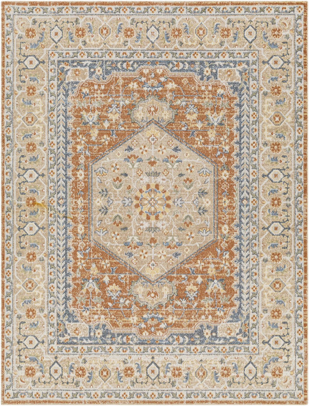 Surya Lillian LLL-2306 2'7" x 7'3" Rug