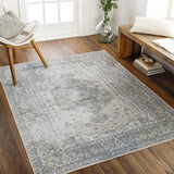 Surya Lillian LLL-2307 6'7" Round Rug