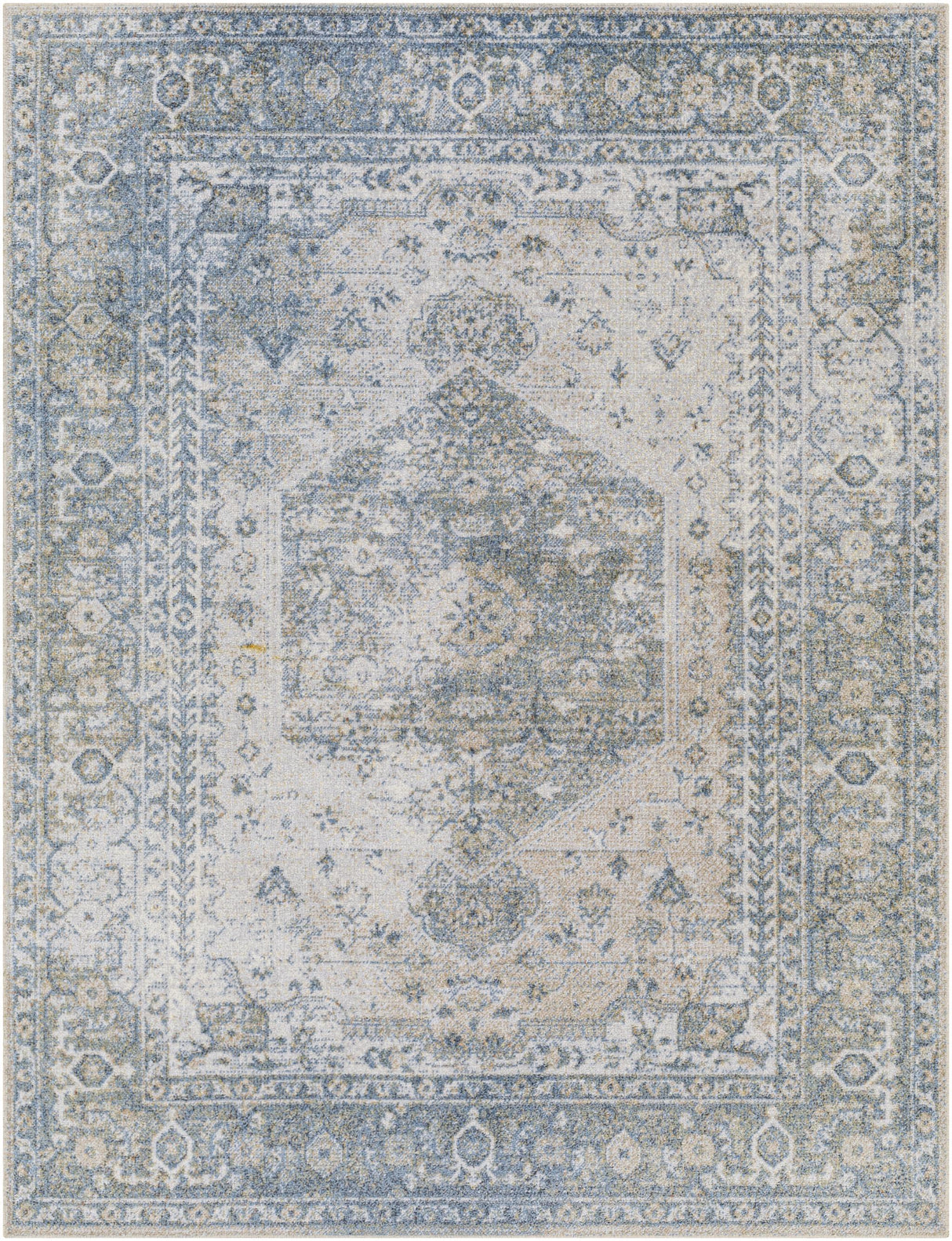 Surya Lillian LLL-2307 6'7" Round Rug