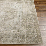 Surya Lillian LLL-2308 Black Brown 7'10" x 10' Rug