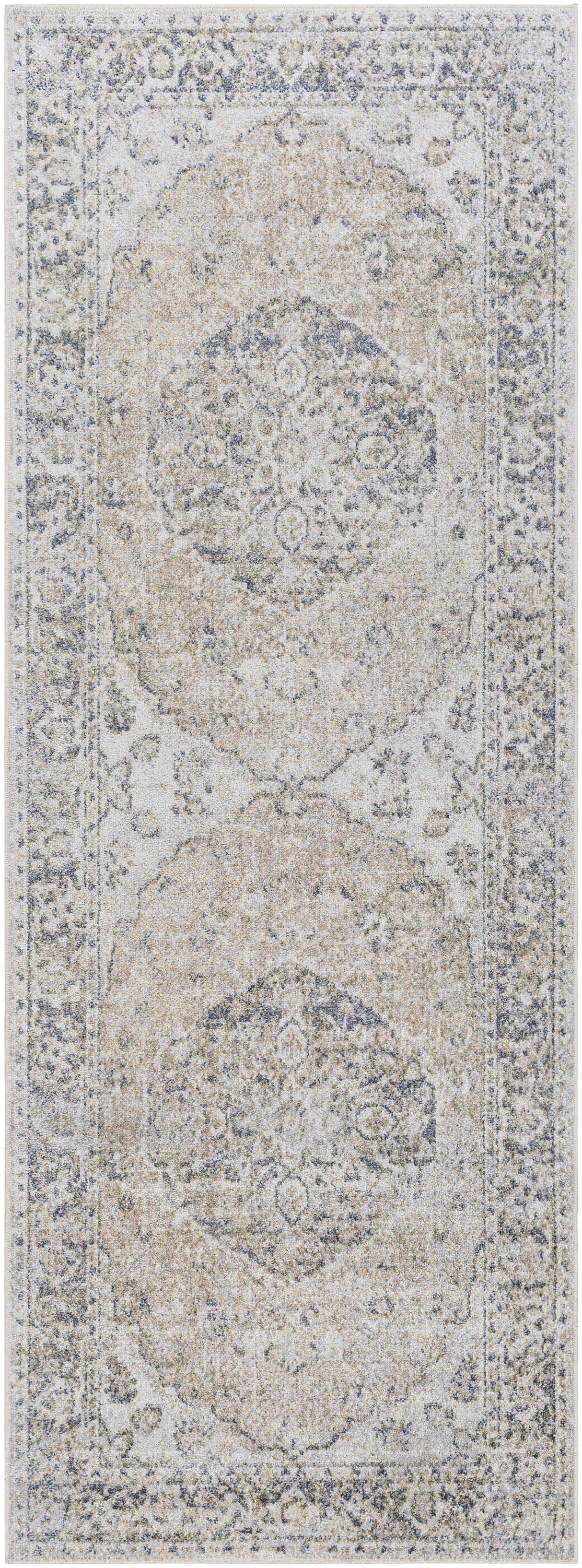 Surya Lillian LLL-2309 6'7" Round Rug