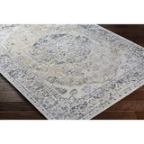 Surya Lillian LLL-2309 Black Brown 9'2" x 12' Rug