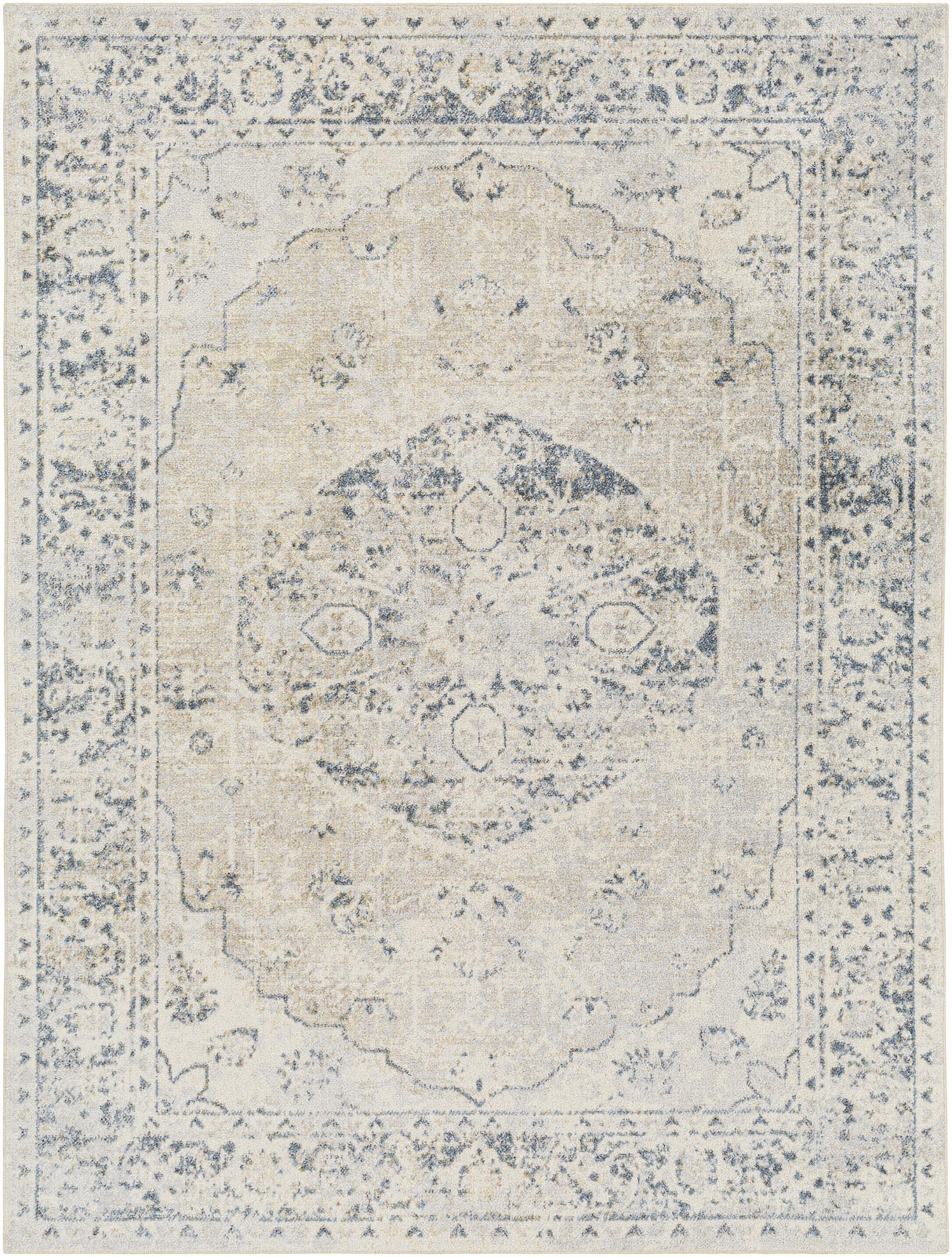 Surya Lillian LLL-2310 5'3" x 7' Rug