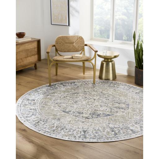 Surya Lillian LLL-2311 5'3" x 7' Rug