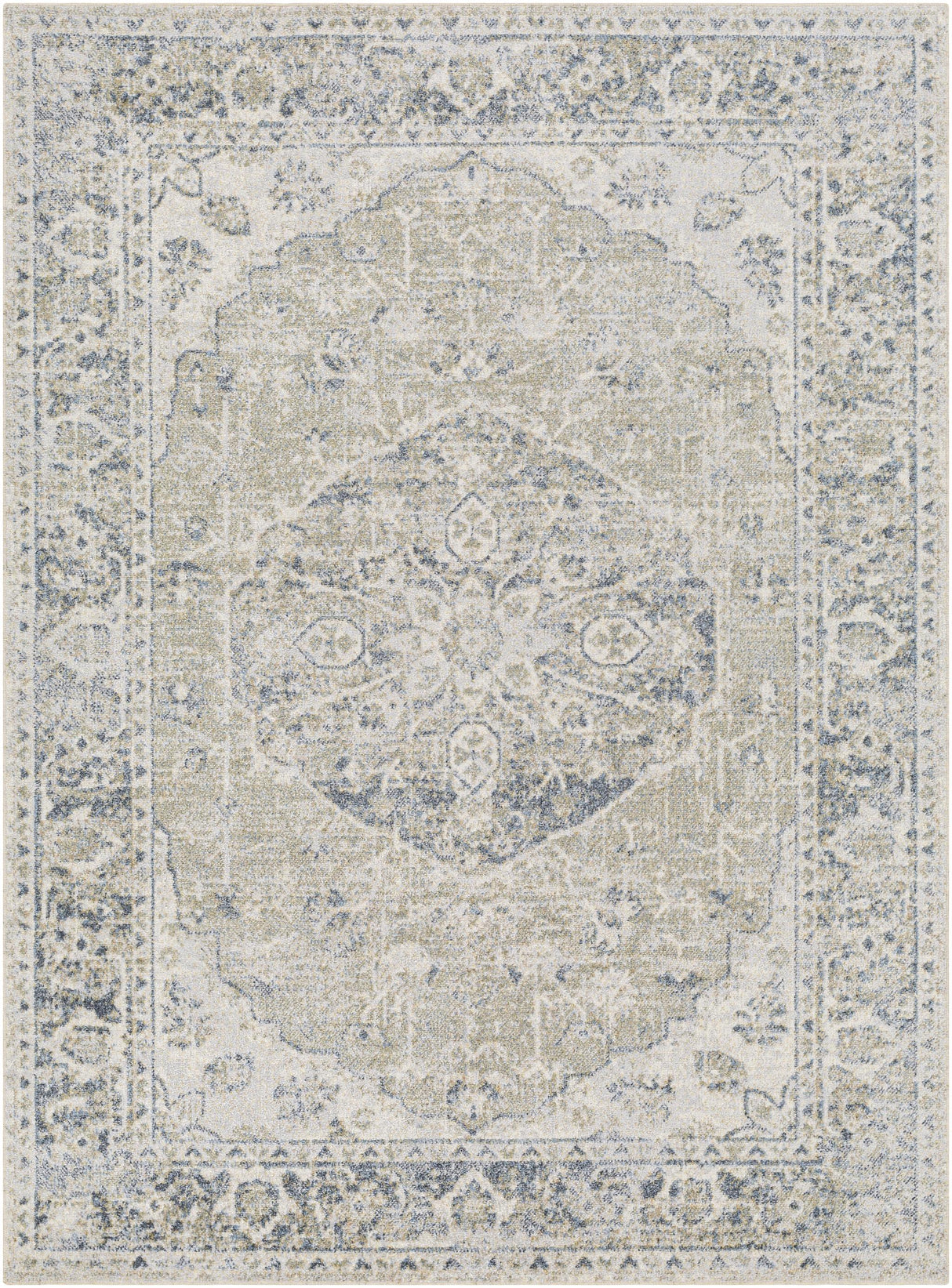 Surya Lillian LLL-2311 5'3" x 7' Rug