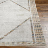 Surya Lillian LLL-2312 Brick Red Brown 2'3" x 3'9" Rug