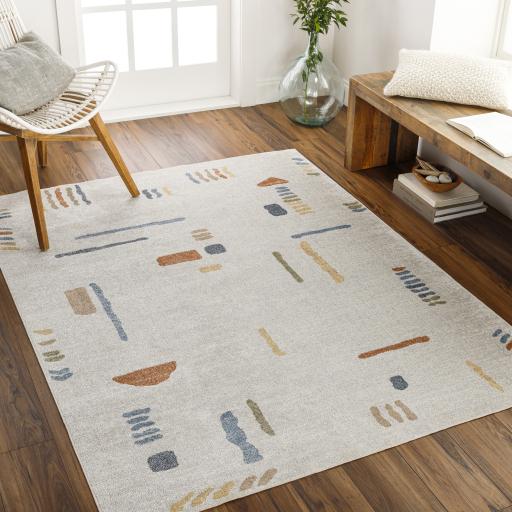 Surya Lillian LLL-2313 6'7" x 9' Rug