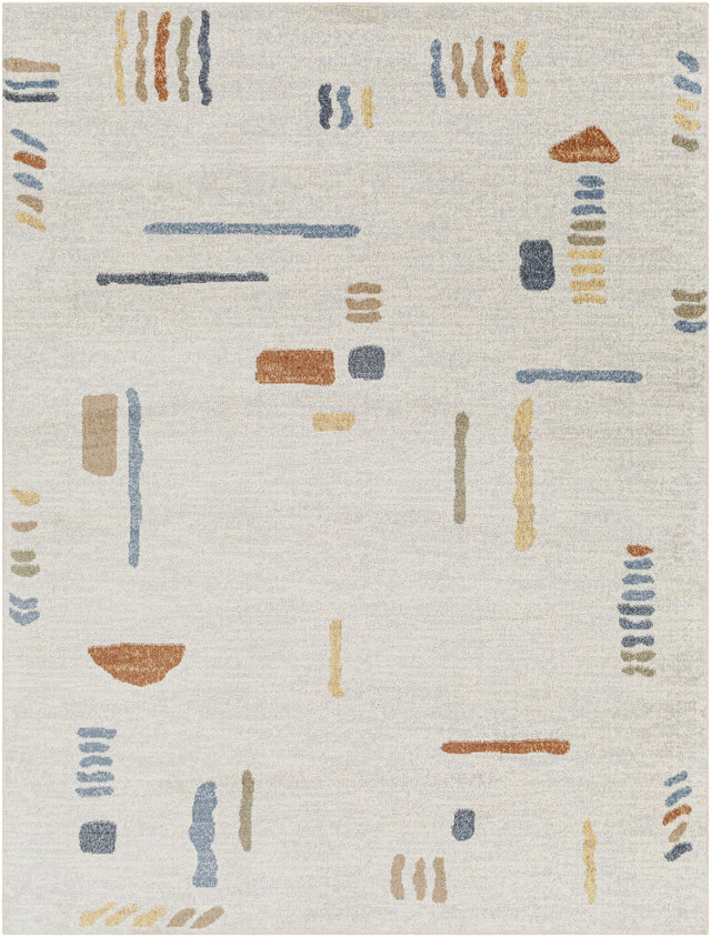 Surya Lillian LLL-2313 7'10" x 10' Rug