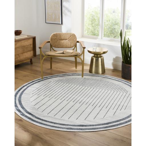 Surya Lillian LLL-2315 6'7" x 9' Rug