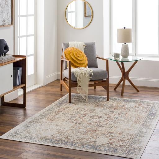 Surya Lillian LLL-2317 2'3" x 3'9" Rug