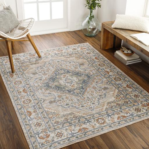 Surya Lillian LLL-2318 6'7" x 9' Rug