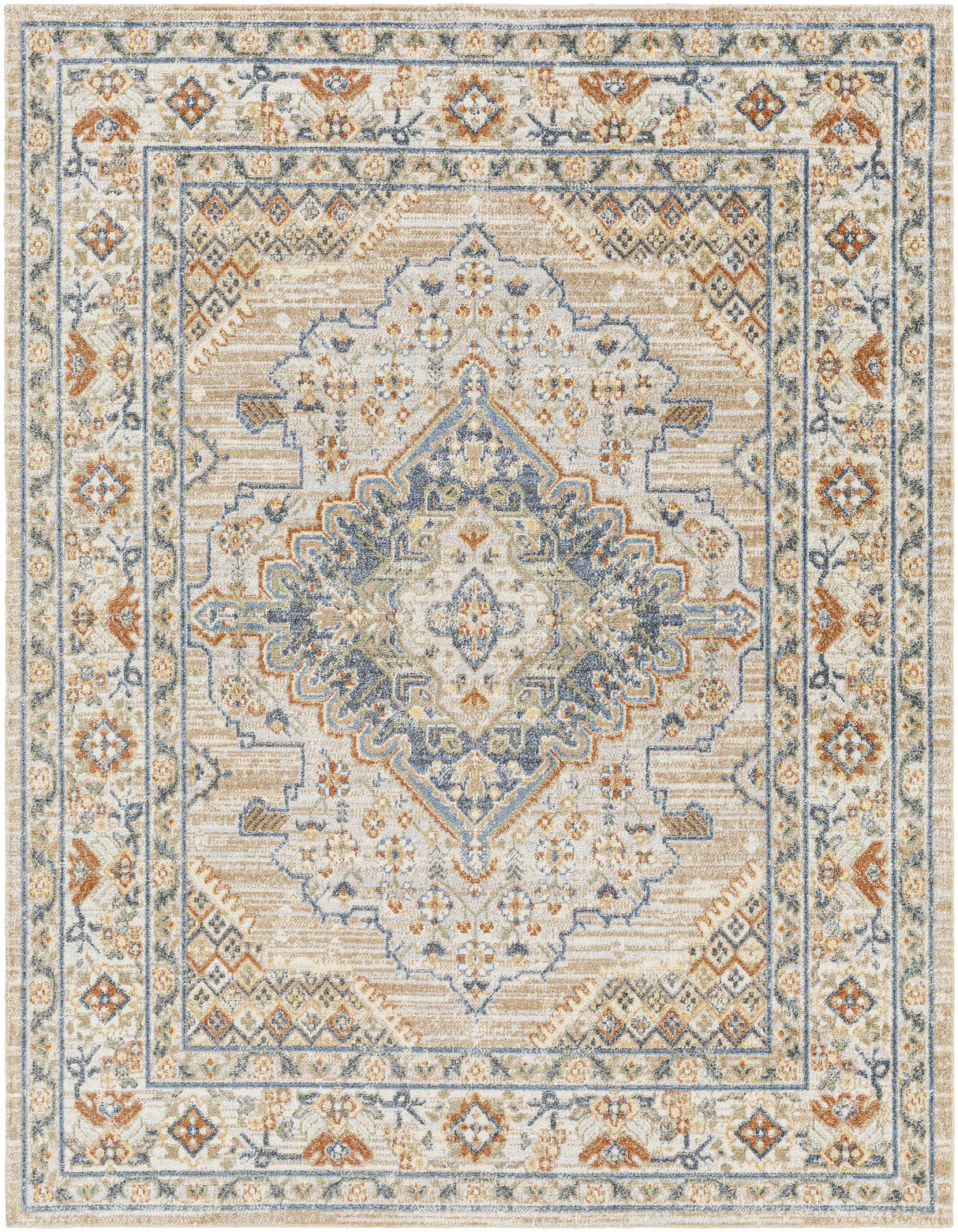Surya Lillian LLL-2318 7'10" x 10'2" Rug