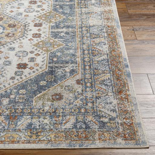 Surya Lillian LLL-2319 6'7" Round Rug