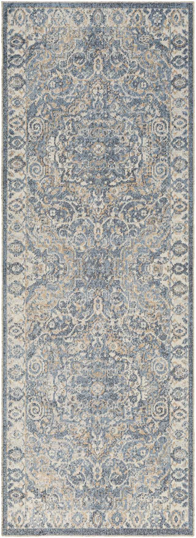 Surya Lillian LLL-2320 5'3" x 7' Rug