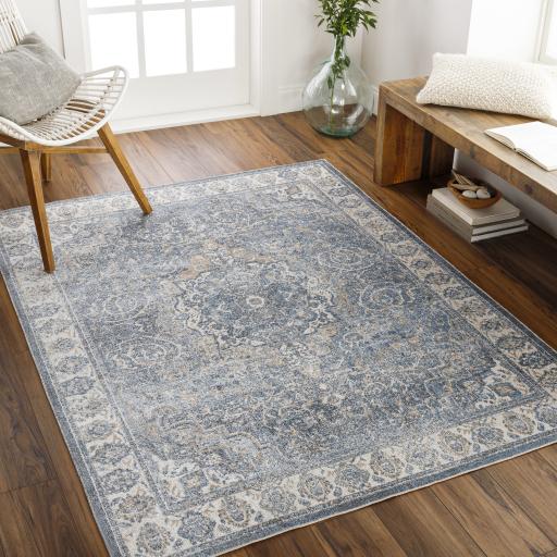 Surya Lillian LLL-2320 5'3" x 7' Rug