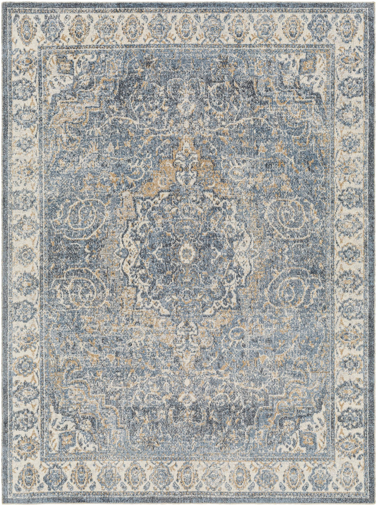 Surya Lillian LLL-2320 5'3" x 7' Rug