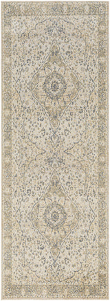 Surya Lillian LLL-2322 6'7" Round Rug