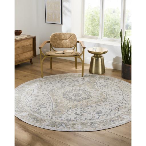 Surya Lillian LLL-2322 7'10" x 10' Rug