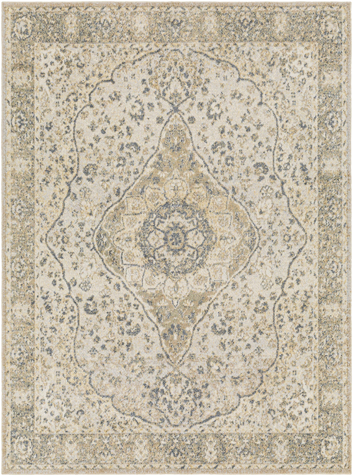 Surya Lillian LLL-2322 7'10" x 10'2" Rug