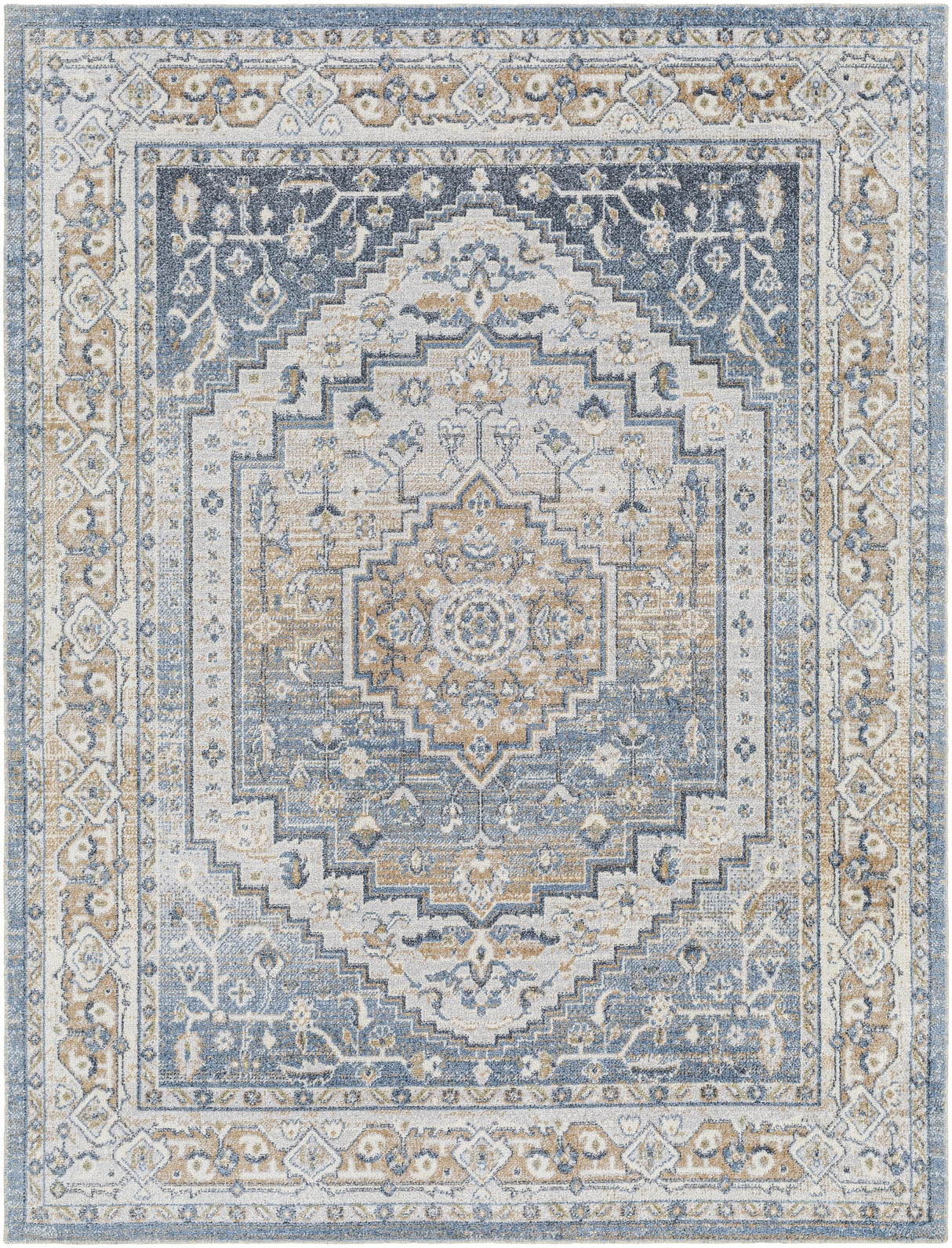 Surya Lillian LLL-2323 5'3" x 7' Rug