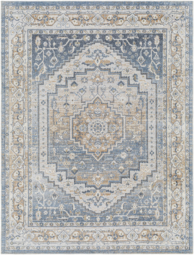 Surya Lillian LLL-2323 5'3" x 7' Rug