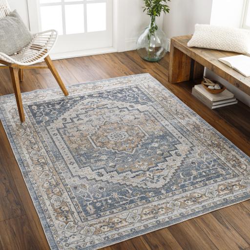 Surya Lillian LLL-2323 5'3" x 7' Rug