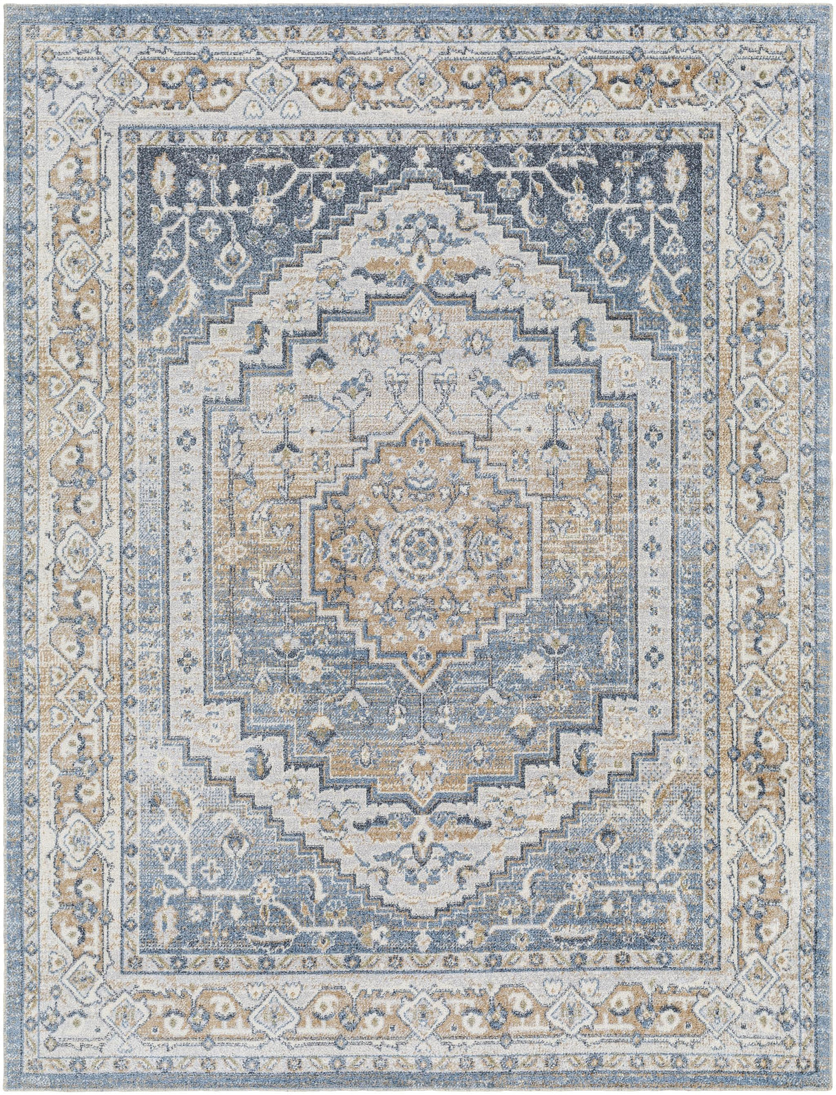 Surya Lillian LLL-2323 5'3" x 7' Rug