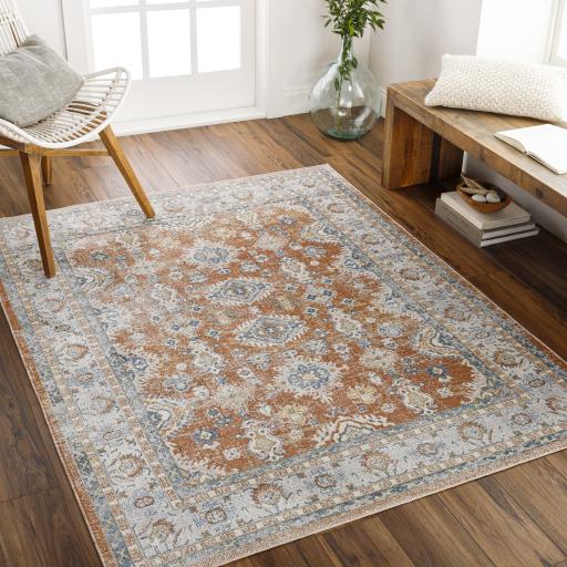 Surya Lillian LLL-2324 2'3" x 3'9" Rug