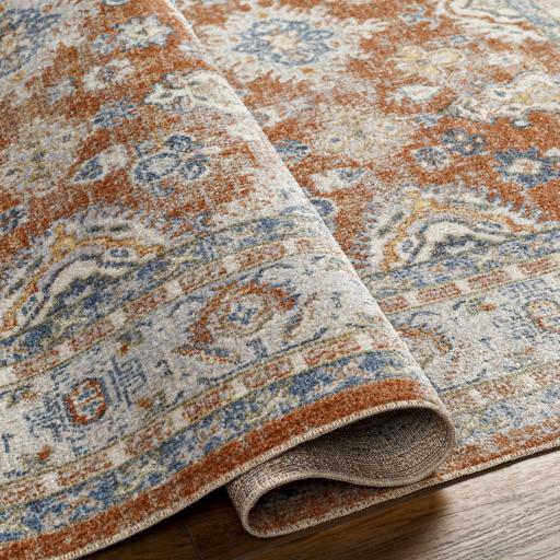 Surya Lillian LLL-2324 6'7" Round Rug