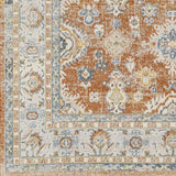 Surya Lillian LLL-2324 6'7" Round Rug