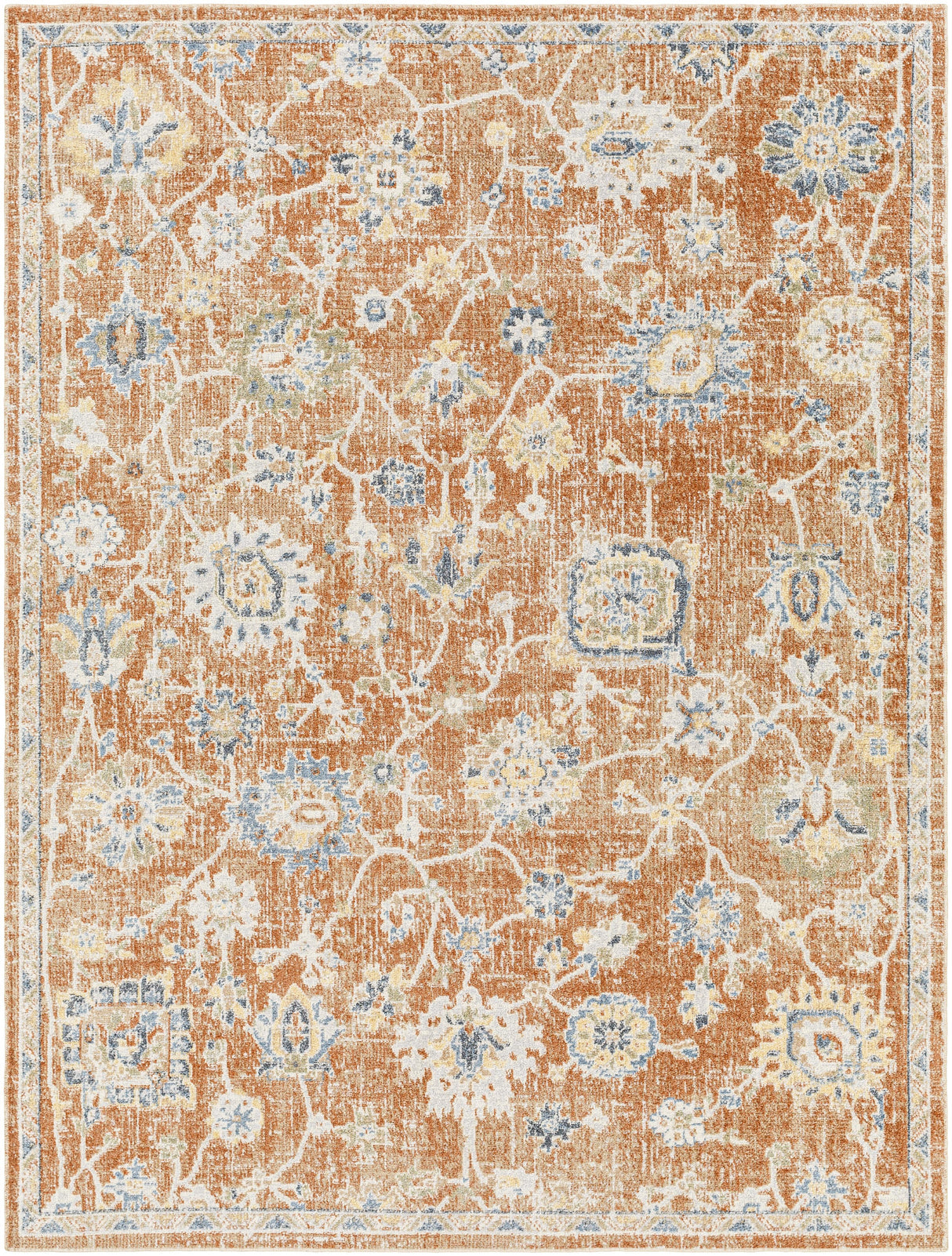 Surya Lillian LLL-2326 5'3" x 7' Rug