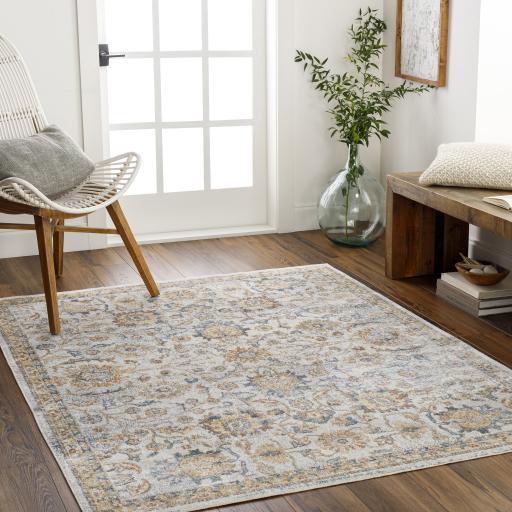 Surya Lillian LLL-2327 6'7" x 9' Rug