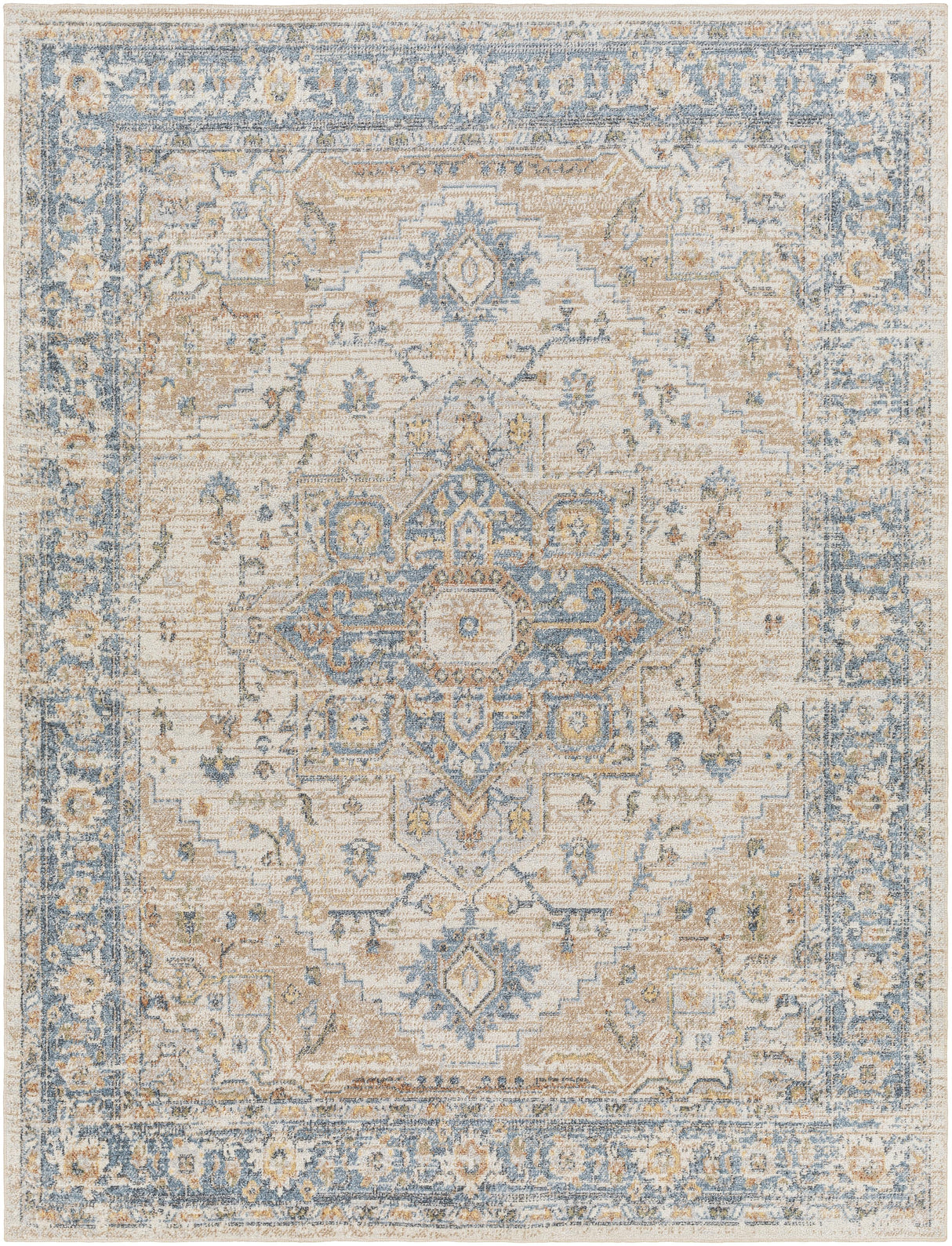 Surya Lillian LLL-2328 5'3" x 7' Rug